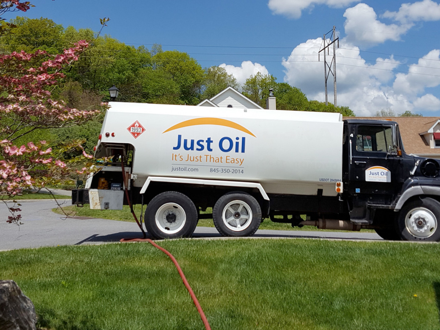 Discount Oil Delivery Heating Oil Supplier Pawling Ny Just Oil Llc